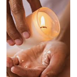 MyStore - Bougie de massage